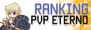 Ranking PvP Eterno